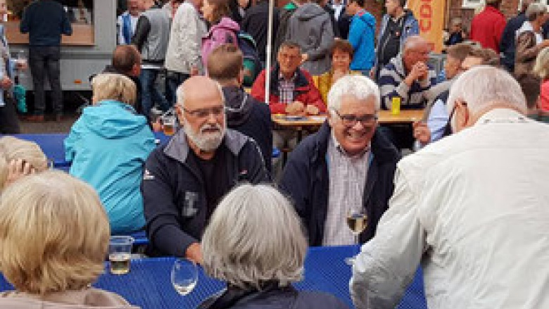 Grill- und Klönabend begeistert