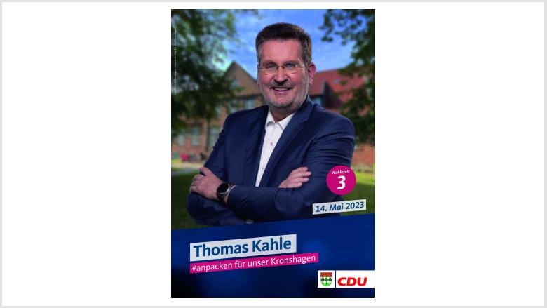 Thomas Kahle Thomas Kahle