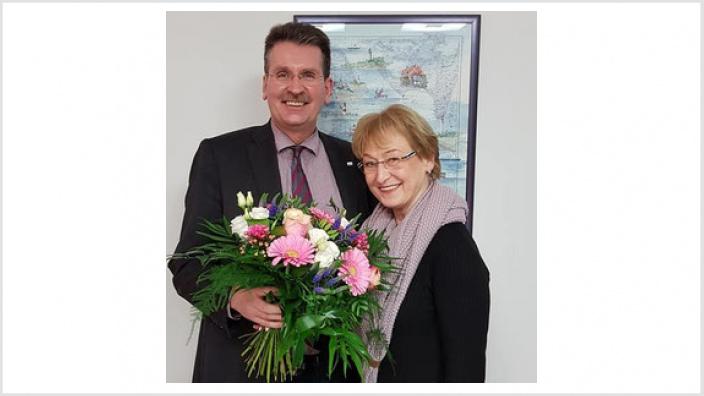 Andrea Linfoot neue CDU Fraktionsvorsitzende